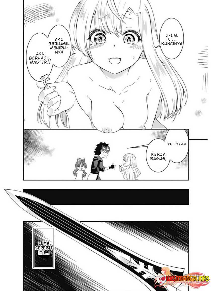 Jichou shinai Motoyuusha no Tsuyokute Tanoshii New Game chapter 94 halaman 12