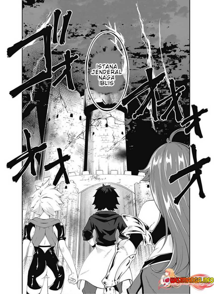 Jichou shinai Motoyuusha no Tsuyokute Tanoshii New Game chapter 94 halaman 15