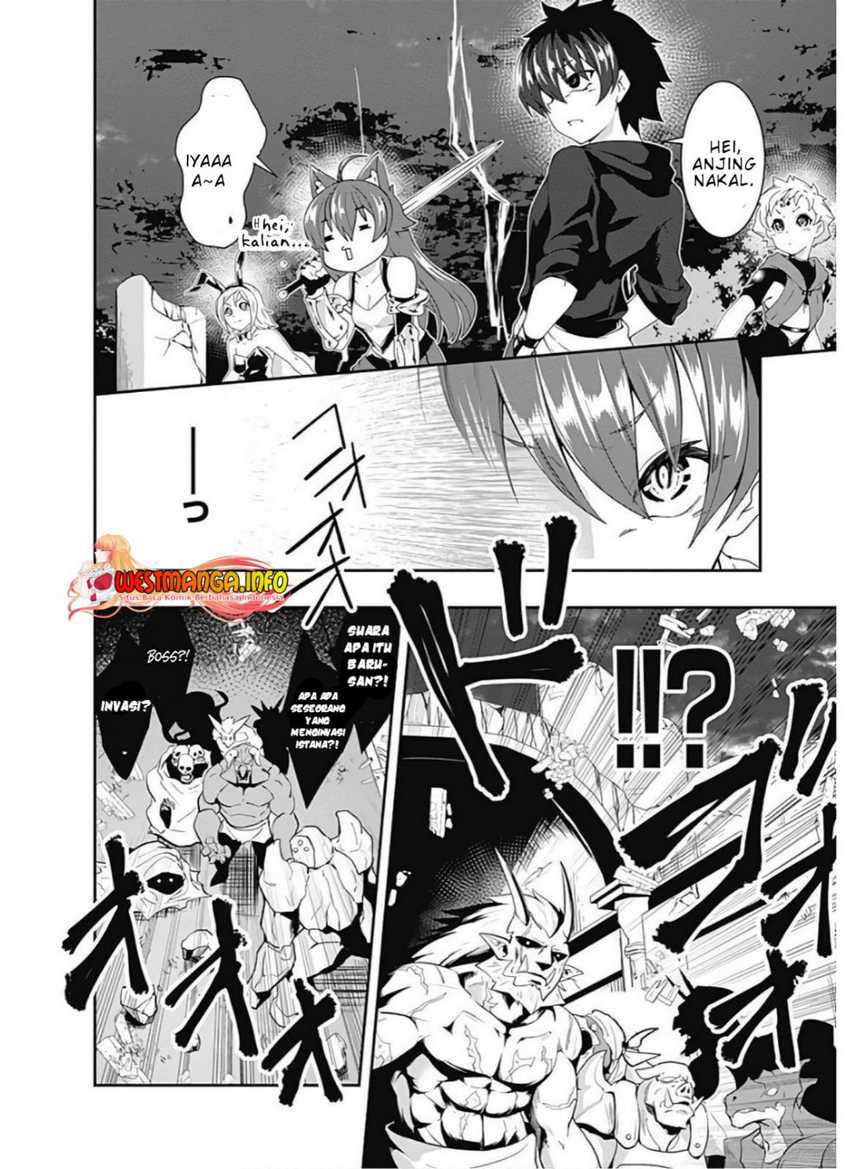 Jichou shinai Motoyuusha no Tsuyokute Tanoshii New Game chapter 94 halaman 16