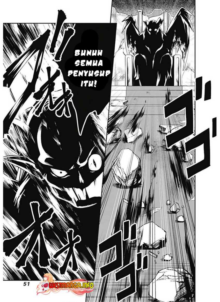 Jichou shinai Motoyuusha no Tsuyokute Tanoshii New Game chapter 94 halaman 17