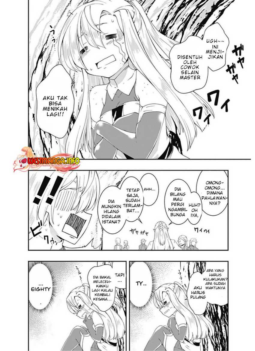 Jichou shinai Motoyuusha no Tsuyokute Tanoshii New Game chapter 94 halaman 4