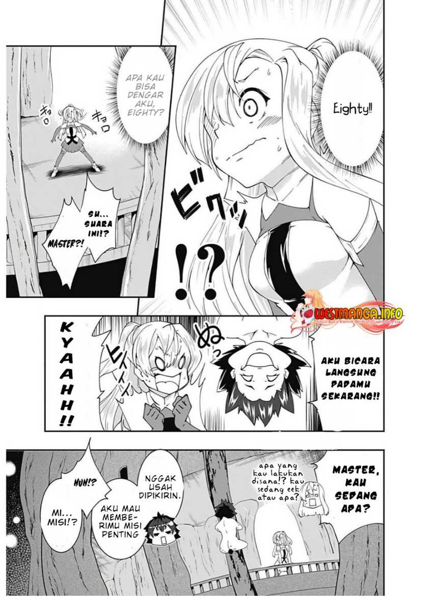 Jichou shinai Motoyuusha no Tsuyokute Tanoshii New Game chapter 94 halaman 5