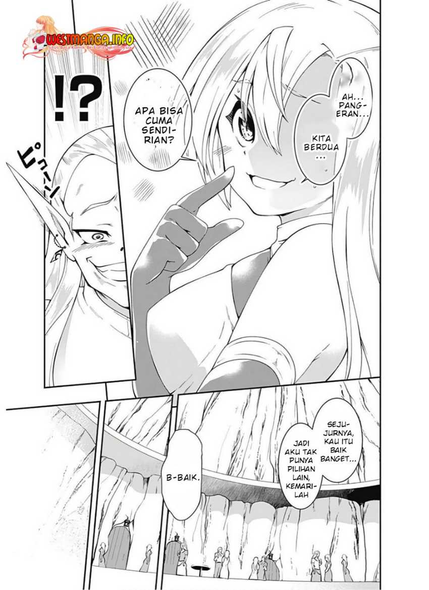 Jichou shinai Motoyuusha no Tsuyokute Tanoshii New Game chapter 94 halaman 7