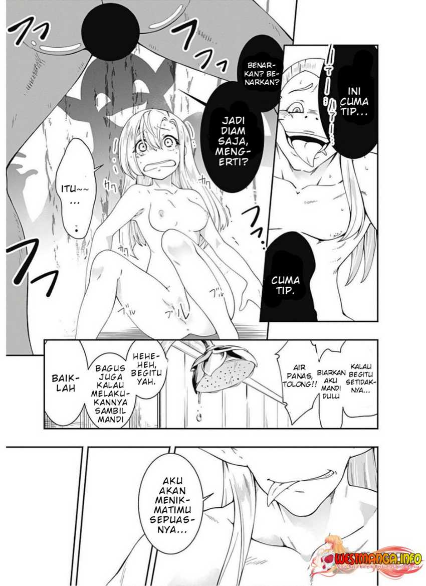 Jichou shinai Motoyuusha no Tsuyokute Tanoshii New Game chapter 94 halaman 9