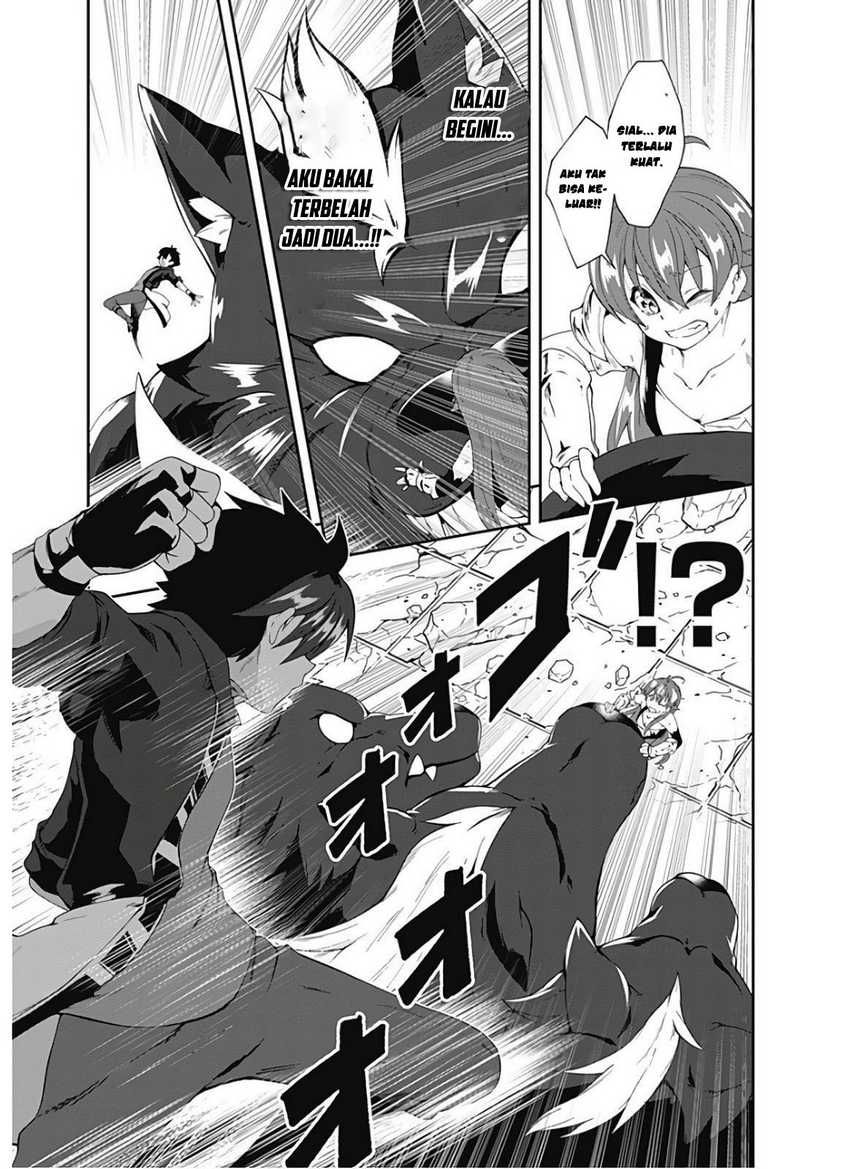 Jichou shinai Motoyuusha no Tsuyokute Tanoshii New Game chapter 95 halaman 11