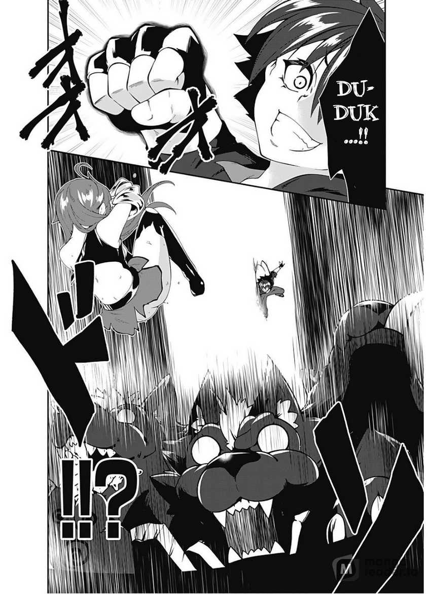 Jichou shinai Motoyuusha no Tsuyokute Tanoshii New Game chapter 95 halaman 12