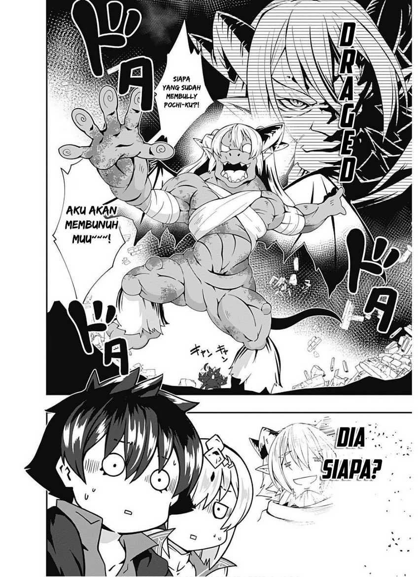 Jichou shinai Motoyuusha no Tsuyokute Tanoshii New Game chapter 96 halaman 10