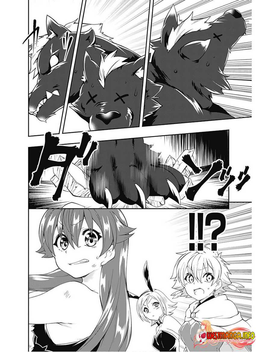 Jichou shinai Motoyuusha no Tsuyokute Tanoshii New Game chapter 96 halaman 6