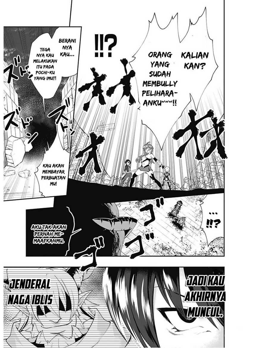 Jichou shinai Motoyuusha no Tsuyokute Tanoshii New Game chapter 96 halaman 9