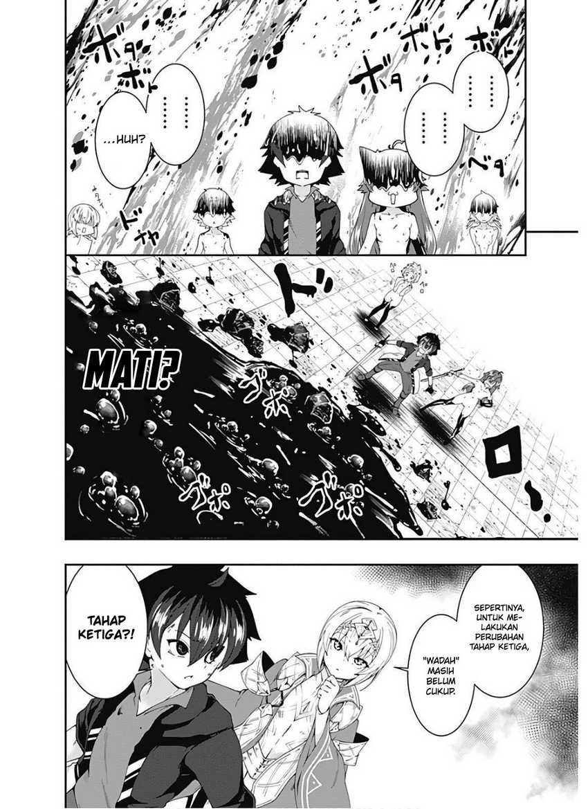 Jichou shinai Motoyuusha no Tsuyokute Tanoshii New Game chapter 97 halaman 15