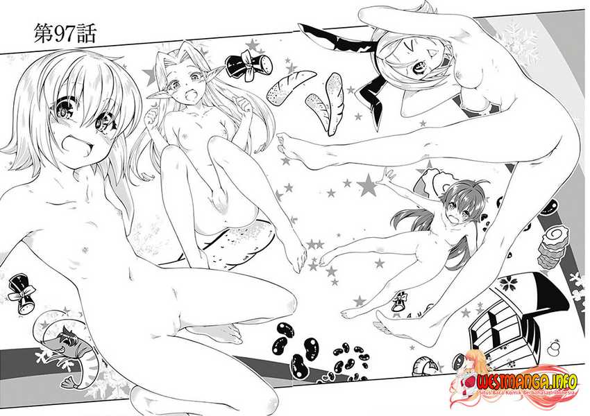 Jichou shinai Motoyuusha no Tsuyokute Tanoshii New Game chapter 97 halaman 4