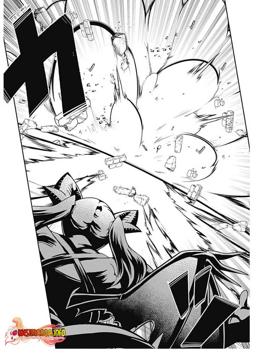 Jichou shinai Motoyuusha no Tsuyokute Tanoshii New Game chapter 97 halaman 9