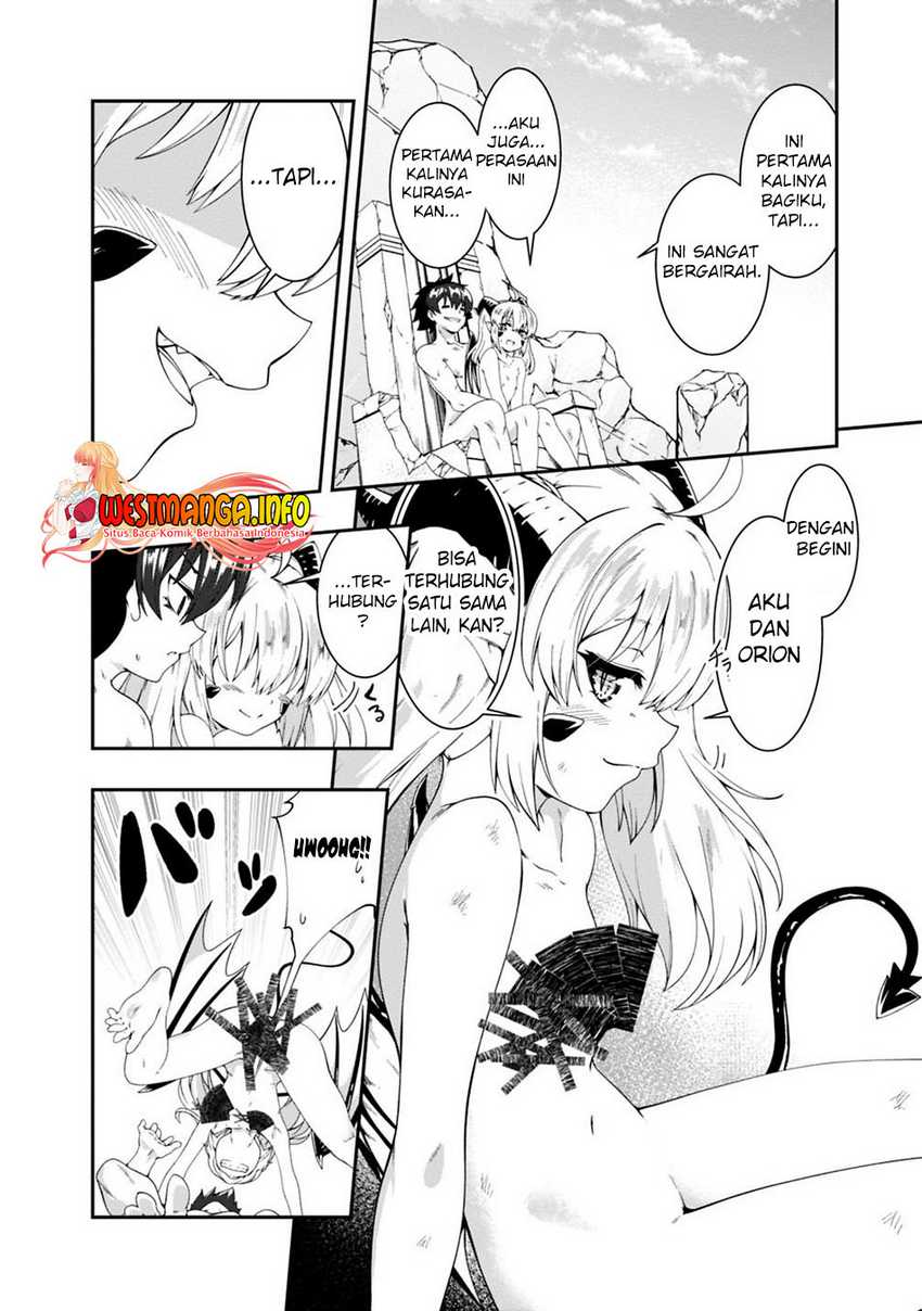 Jichou shinai Motoyuusha no Tsuyokute Tanoshii New Game chapter 98 halaman 16