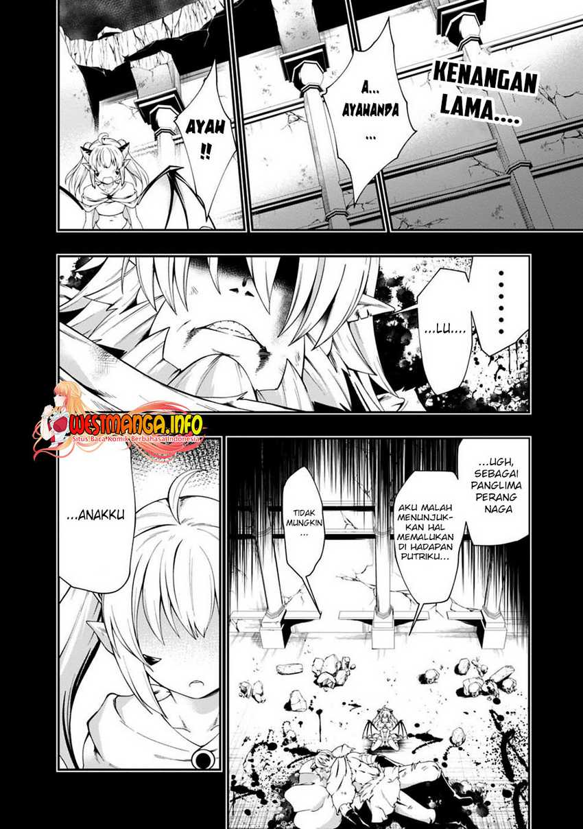 Jichou shinai Motoyuusha no Tsuyokute Tanoshii New Game chapter 98 halaman 4