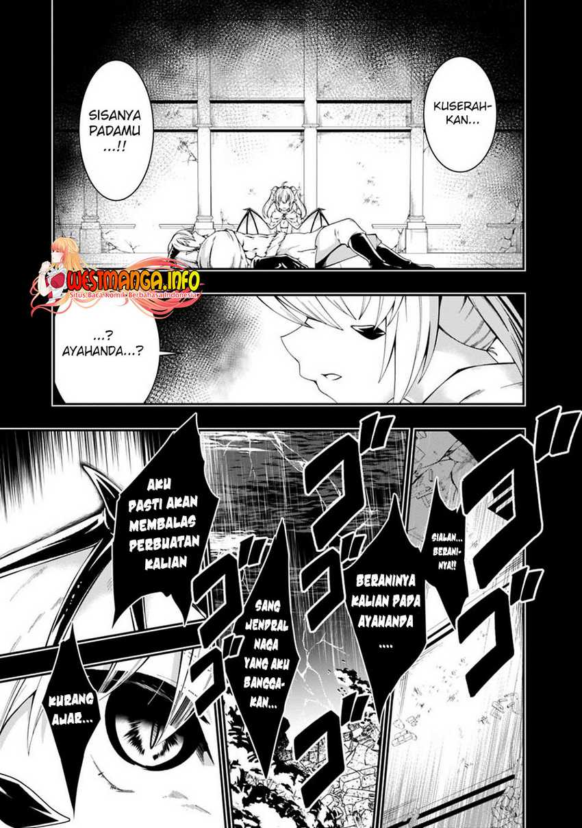 Jichou shinai Motoyuusha no Tsuyokute Tanoshii New Game chapter 98 halaman 5