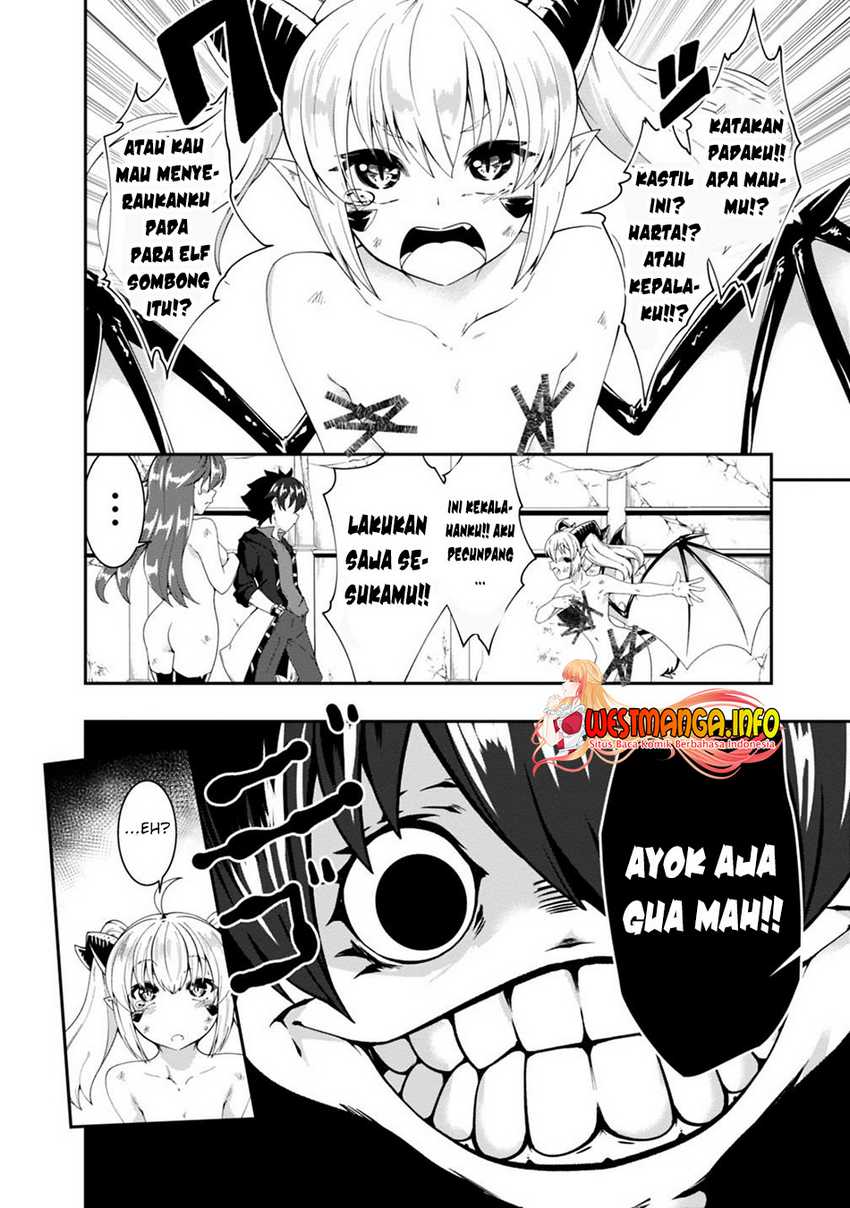 Jichou shinai Motoyuusha no Tsuyokute Tanoshii New Game chapter 98 halaman 8