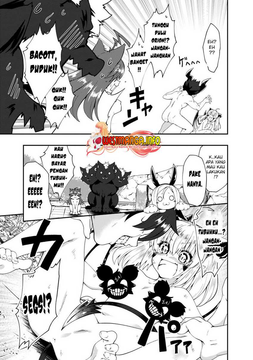 Jichou shinai Motoyuusha no Tsuyokute Tanoshii New Game chapter 98 halaman 9