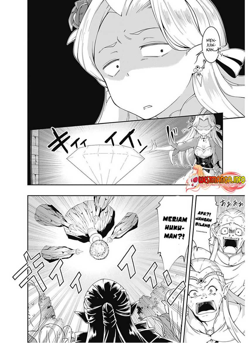 Jichou shinai Motoyuusha no Tsuyokute Tanoshii New Game chapter 99 halaman 10