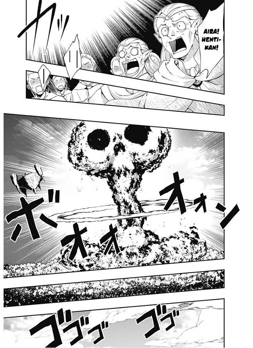 Jichou shinai Motoyuusha no Tsuyokute Tanoshii New Game chapter 99 halaman 11