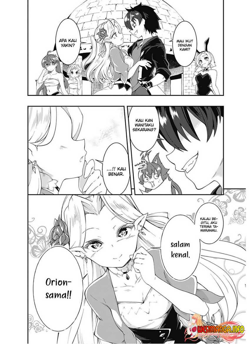Jichou shinai Motoyuusha no Tsuyokute Tanoshii New Game chapter 99 halaman 14