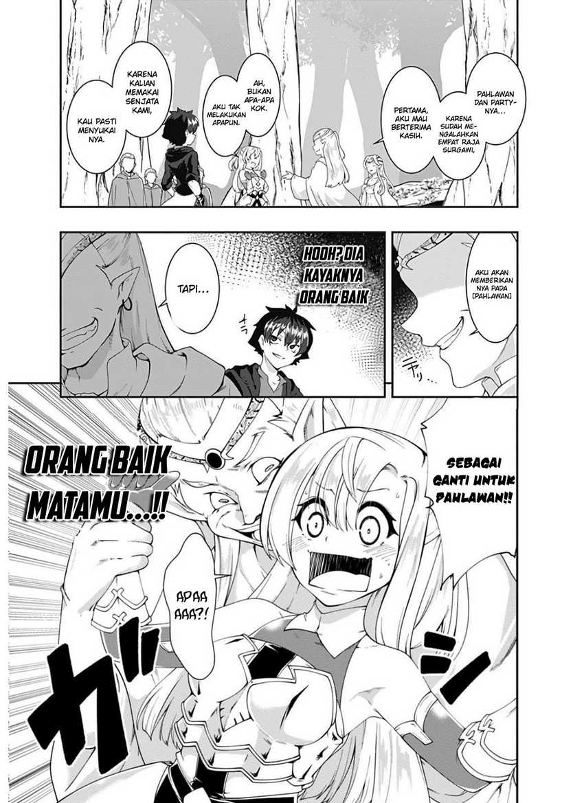 Jichou shinai Motoyuusha no Tsuyokute Tanoshii New Game chapter 99 halaman 5