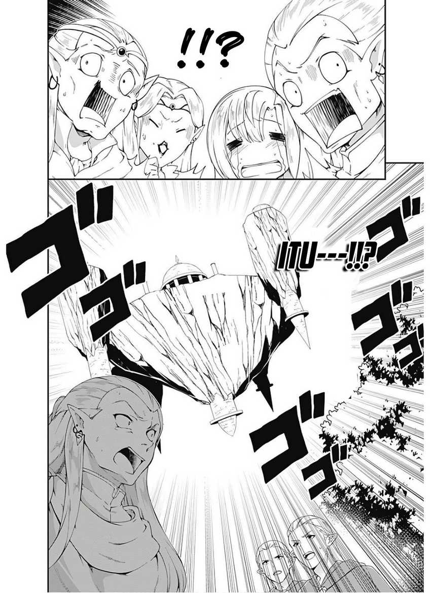 Jichou shinai Motoyuusha no Tsuyokute Tanoshii New Game chapter 99 halaman 8