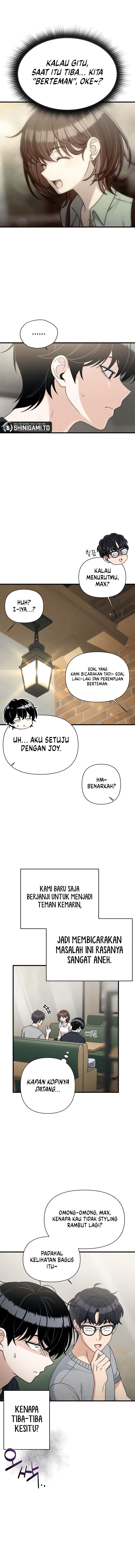 Job Switch Log chapter 40 halaman 12