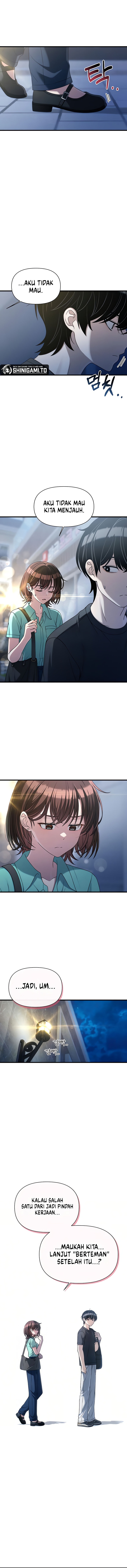 Job Switch Log chapter 40 halaman 4