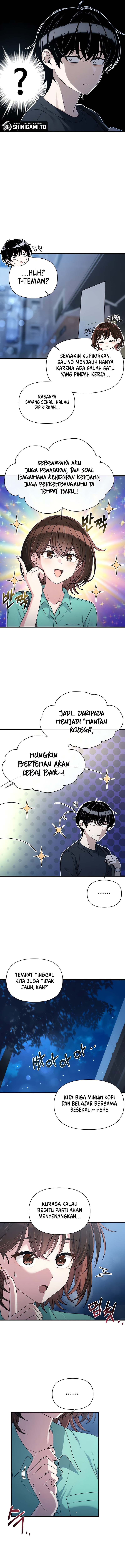 Job Switch Log chapter 40 halaman 5
