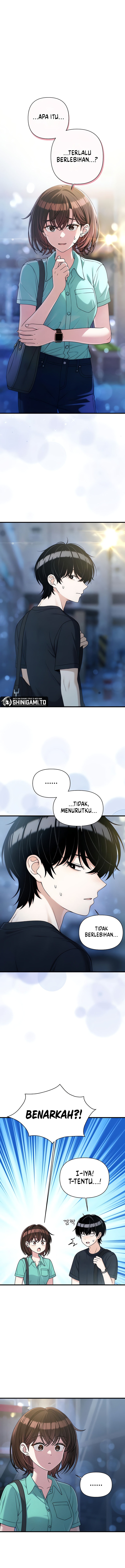 Job Switch Log chapter 40 halaman 6