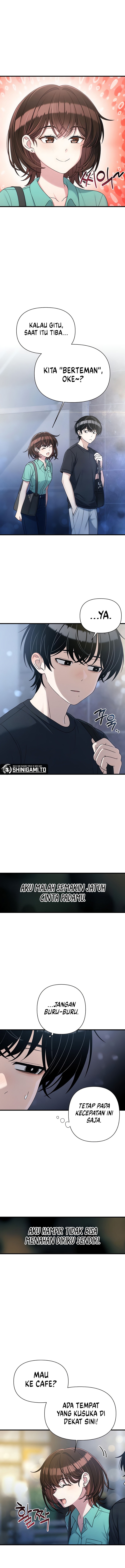 Job Switch Log chapter 40 halaman 7