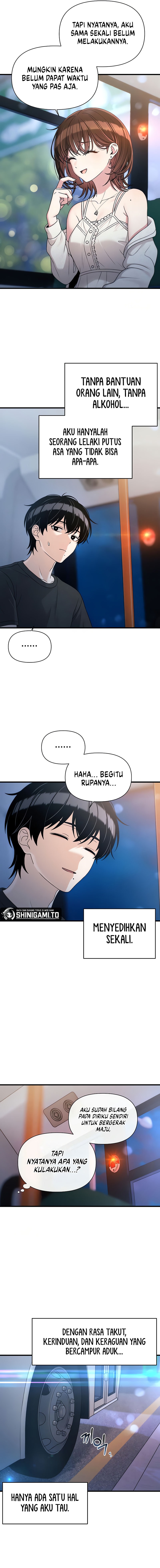 Job Switch Log chapter 45 halaman 11