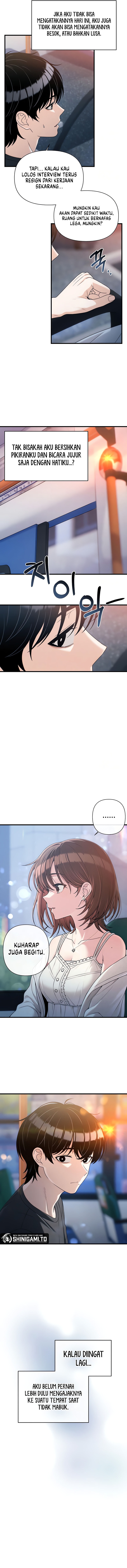 Job Switch Log chapter 45 halaman 12