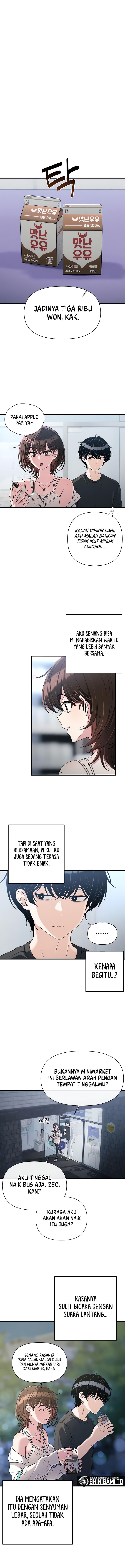 Job Switch Log chapter 45 halaman 5