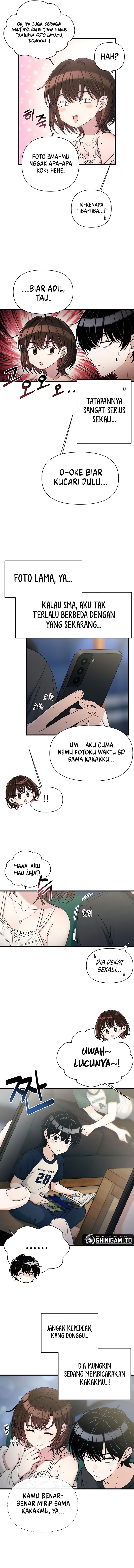 Job Switch Log chapter 45 halaman 8