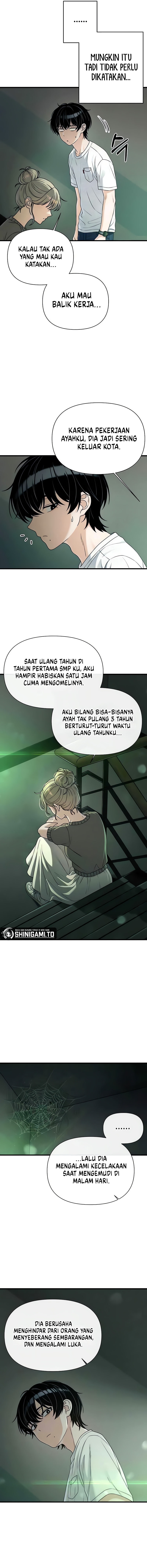 Job Switch Log chapter 49 halaman 10
