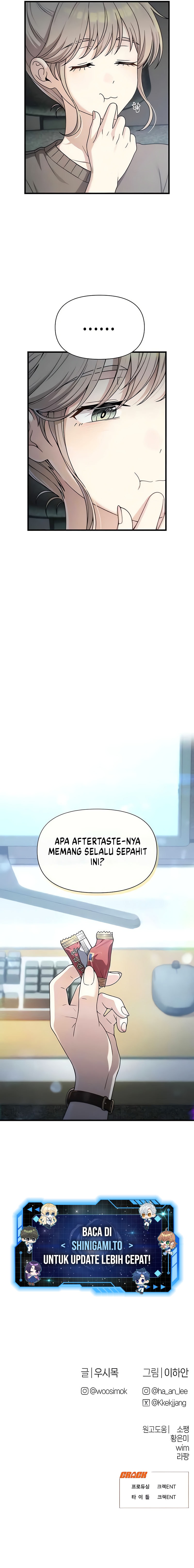 Job Switch Log chapter 49 halaman 15
