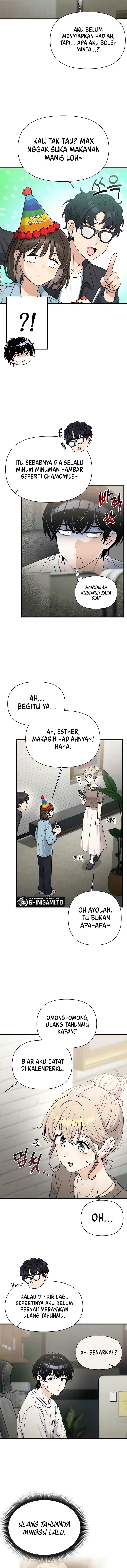 Job Switch Log chapter 49 halaman 5