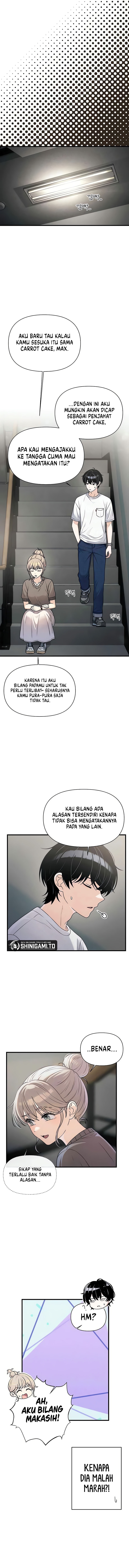 Job Switch Log chapter 49 halaman 7