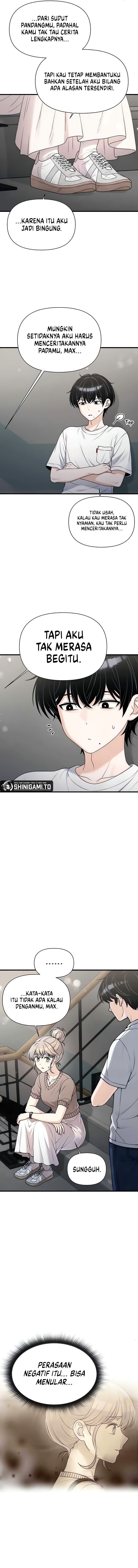 Job Switch Log chapter 49 halaman 8