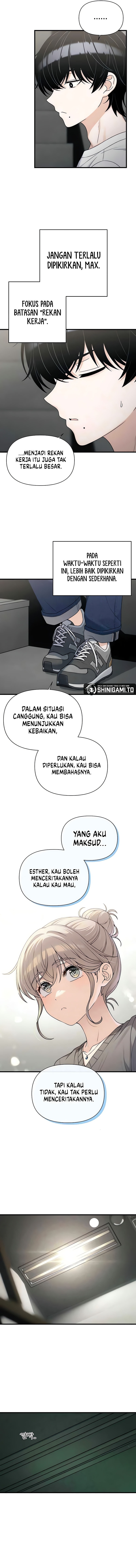 Job Switch Log chapter 49 halaman 9