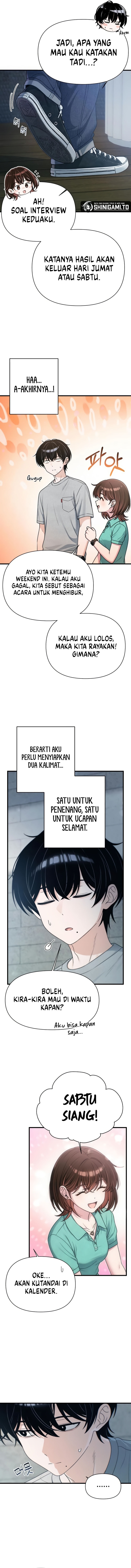 Job Switch Log chapter 52 halaman 10
