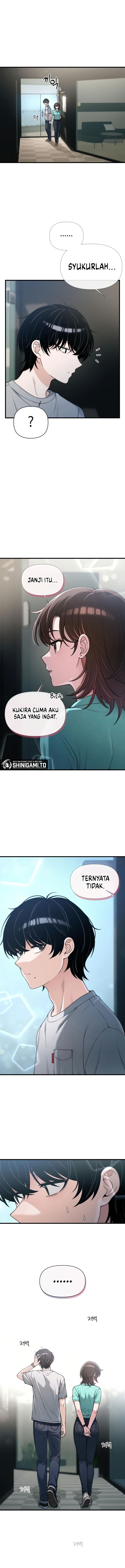 Job Switch Log chapter 52 halaman 12