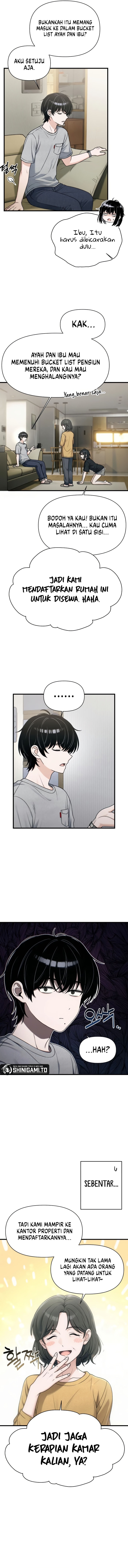 Job Switch Log chapter 52 halaman 15