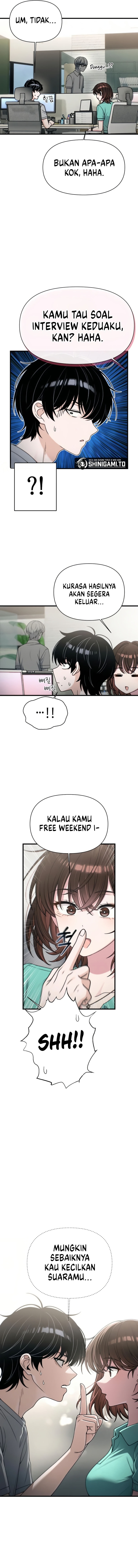 Job Switch Log chapter 52 halaman 7
