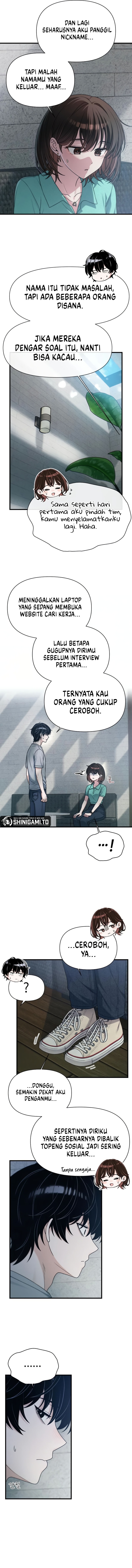 Job Switch Log chapter 52 halaman 9