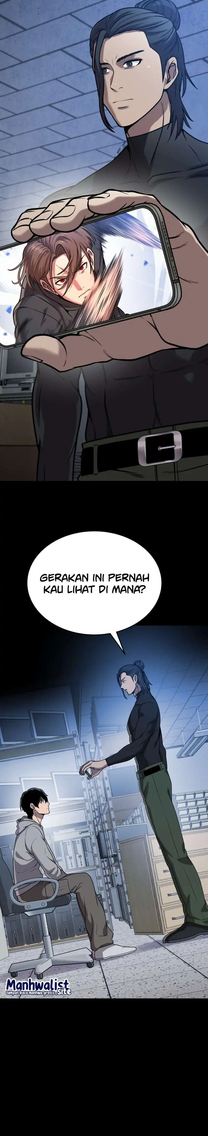 Freaky Killer chapter 26 halaman 12