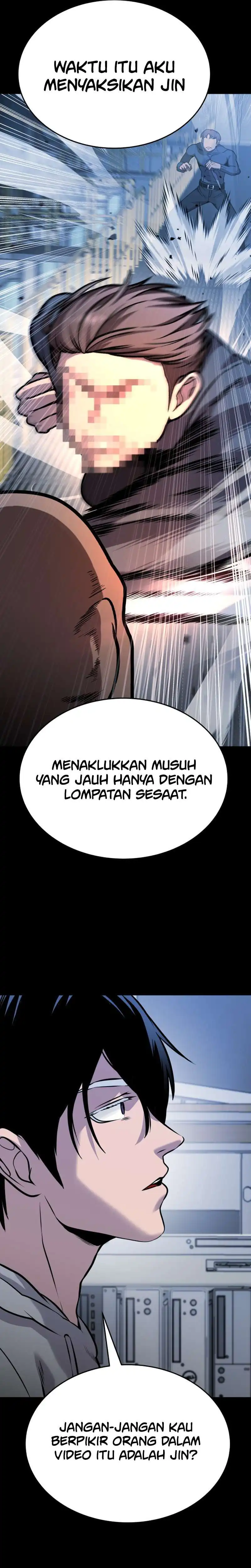 Freaky Killer chapter 26 halaman 14