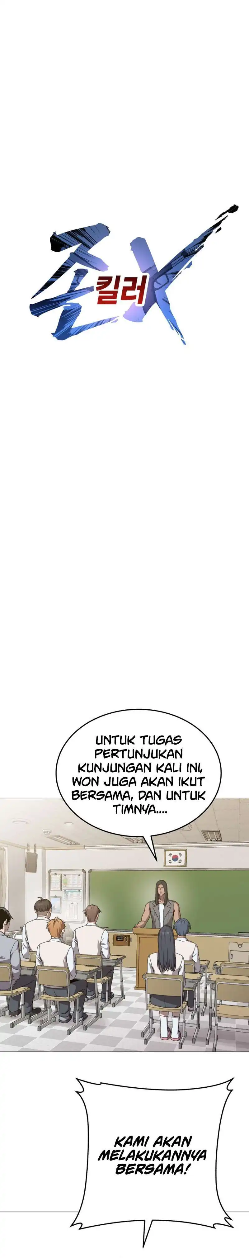 Freaky Killer chapter 26 halaman 20
