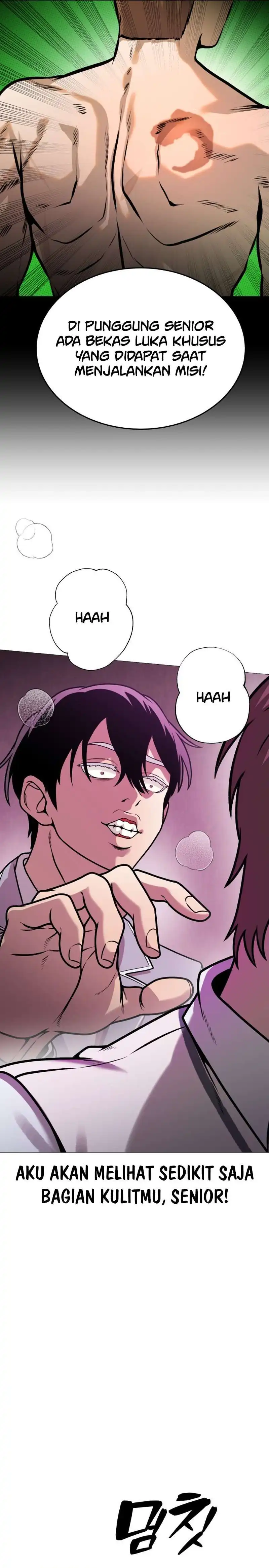 Freaky Killer chapter 26 halaman 24